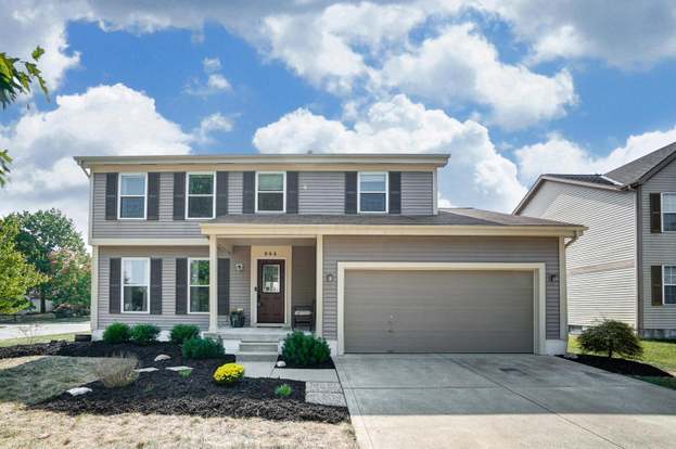 644 Tall Oaks Dr Columbus Oh 43230 4 Beds 1 5 Baths