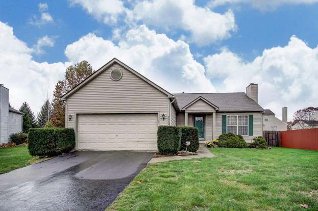 3111 Briar Ridge Rd Columbus Oh 43232 3 Beds 2 Baths