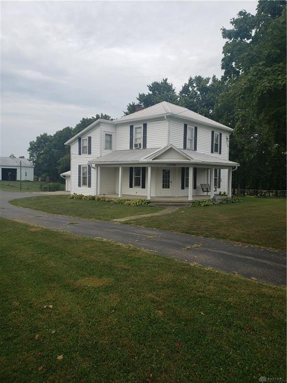 jackson township farmersville ohio