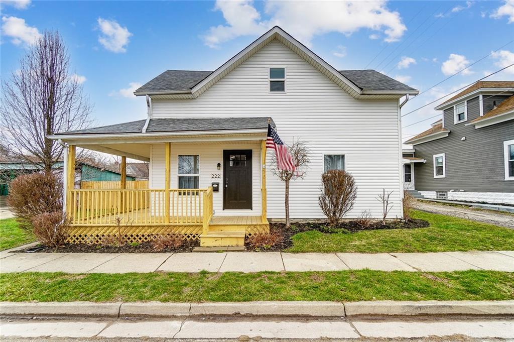 222 Walker St, Piqua, OH 45356 MLS 884449 Redfin