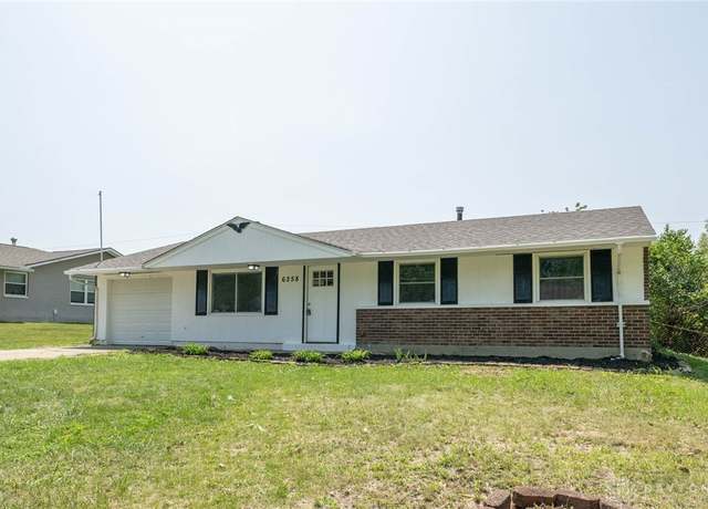 Property at 6258 Taylorsville Rd, Huber Heights, OH 45424, 3 beds, 2 baths