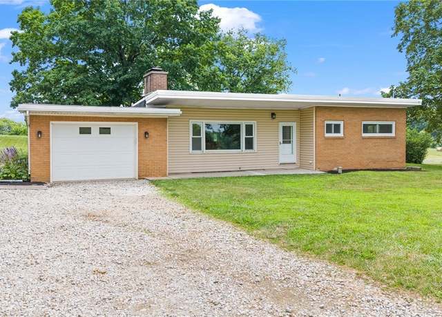 Property at 1050 Enon Rd, New Carlisle, OH 45344, 3 beds, 1 bath