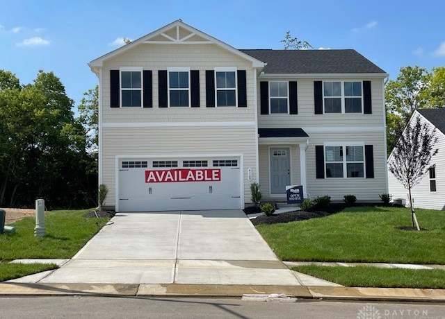 Property at 4168 Weeping Willow Dr, Dayton, OH 45404, 4 beds, 2.5 baths