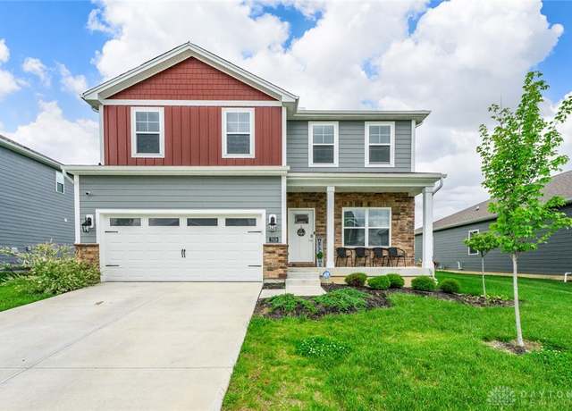Property at 7819 Marjoram Pl, Clayton, OH 45315, 4 beds, 2.5 baths