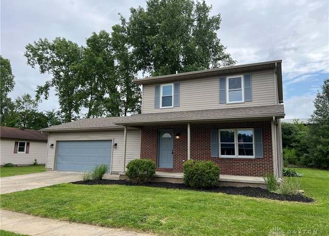 Property at 3 Brookside St, Jamestown Vlg, OH 45335, 3 beds, 1.5 baths