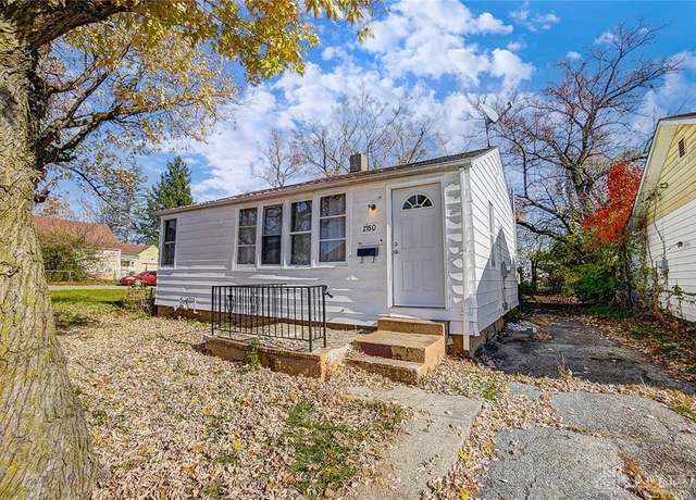 Property at 2150 Kensington Dr, Dayton, OH 45406, 2 beds, 1 bath