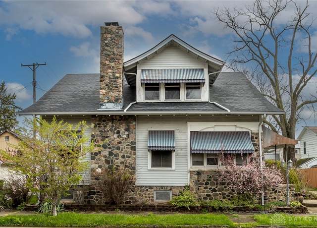 Property at 323 Locust St, Greenville, OH 45331, 5 beds, 2.5 baths