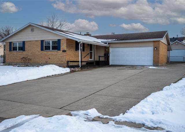 Property at 298 Fairway Dr, Fairborn, OH 45324, 3 beds, 3 baths