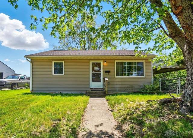 Property at 122 Diana Ln, Fairborn, OH 45324, 2 beds, 1 bath