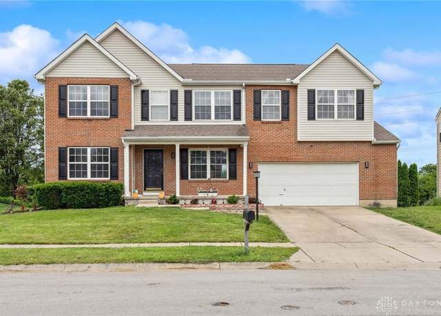 Property at 6897 Greeley Ave, Dayton, OH 45424, 5 beds, 3.5 baths