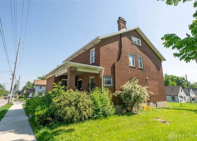 Property at 432 N Gettysburg Ave, Dayton, OH 45417, 4 beds, 4 baths