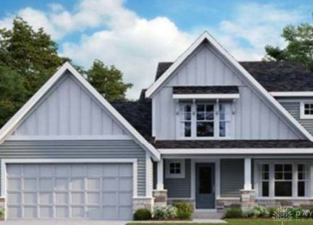Property at 135 Dan Haven Pl, Springboro, OH 45066, 3 beds, 3 baths