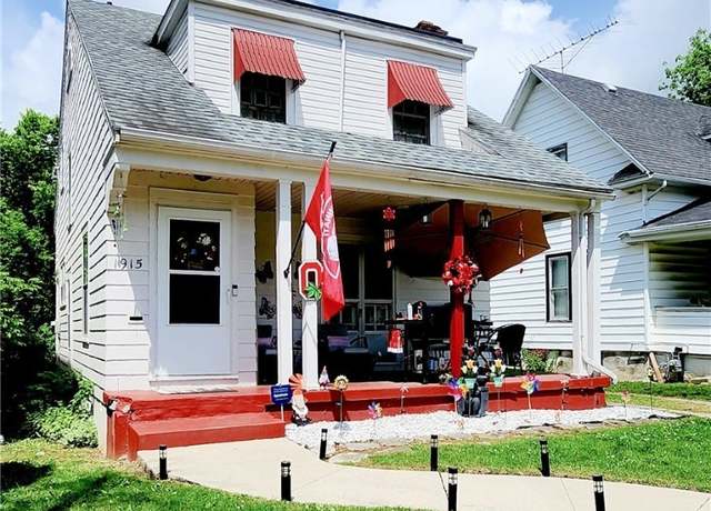 Property at 1915 Malvern Ave, Dayton, OH 45406, 3 beds, 1 bath