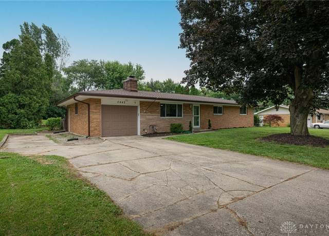 Property at 3442 Longleaf Ave, Beavercreek, OH 45430, 3 beds, 2.5 baths