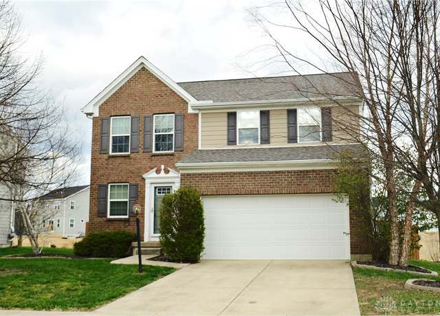 Property at 770 Cliffside Dr, Fairborn, OH 45324, 3 beds, 2.5 baths