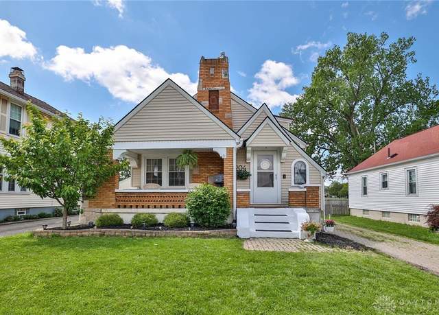 Property at 204 Rockhill Ave, Kettering, OH 45429, 3 beds, 3 baths