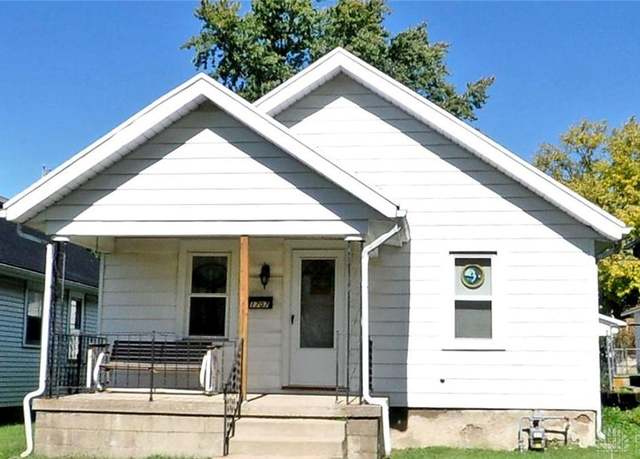 Property at 1707 Gondert Ave, Dayton, OH 45403, 2 beds, 1 bath