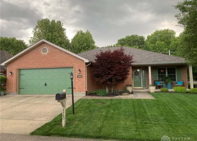 Property at 2460 Coriander Ct, Troy, OH 45373, 3 beds, 2 baths