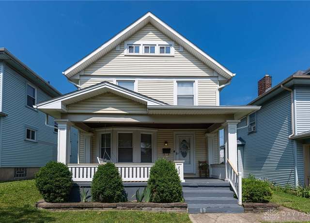 Property at 823 Wilfred Ave, Dayton, OH 45410, 3 beds, 2 baths