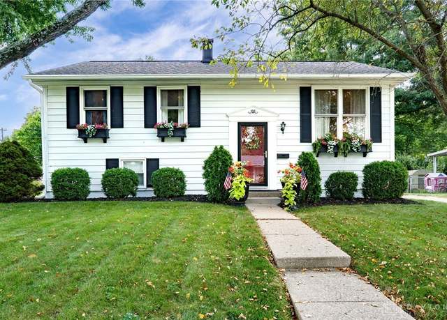 Property at 106 Vincent Ave, Troy, OH 45373, 3 beds, 1.5 baths