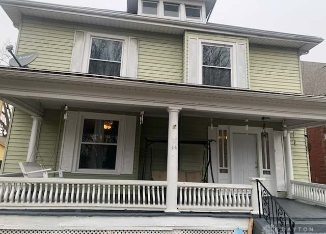 Property at 135 Lexington Ave, Dayton, OH 45402, 4 beds, 2 baths