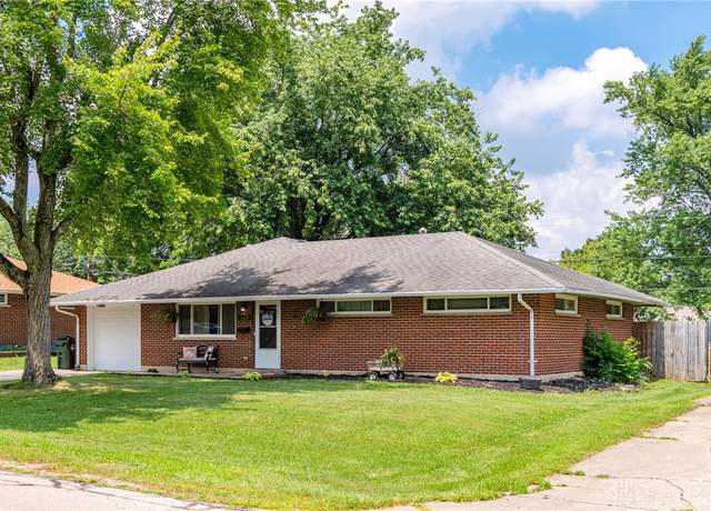 Property at 269 Ironwood Dr, Dayton, OH 45449, 3 beds, 1 bath