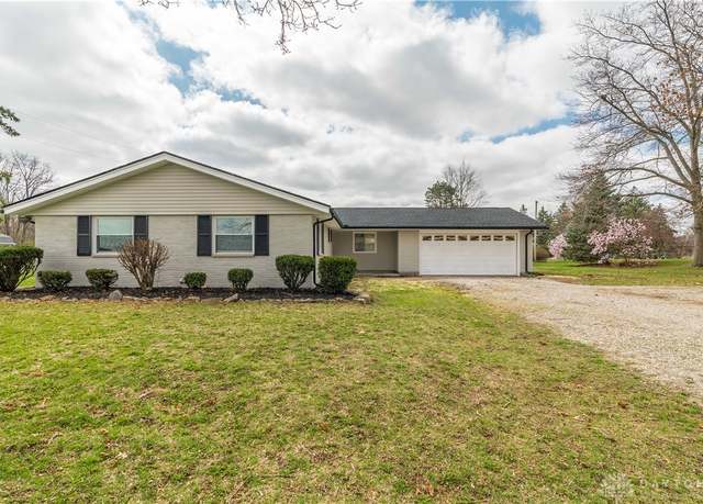 Property at 1270 Kerr Rd, Troy, OH 45373, 3 beds, 2 baths