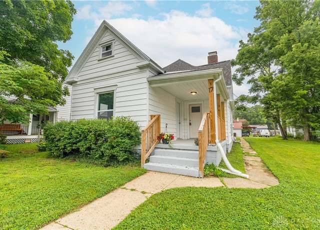 Property at 17 Grand Ave, Dayton, OH 45426, 4 beds, 1 bath