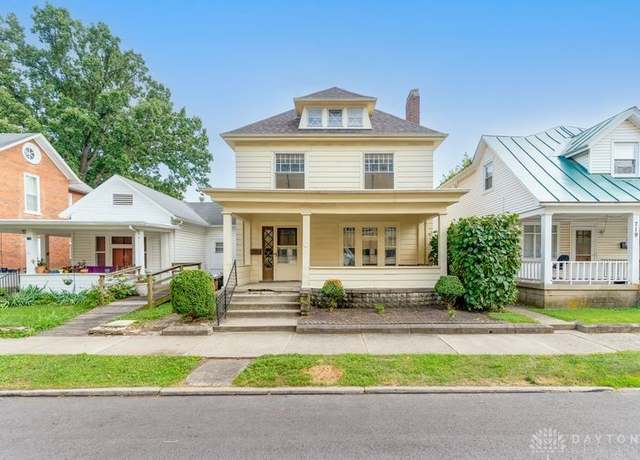 Property at 717 W High St, Piqua, OH 45356, 3 beds, 1.5 baths