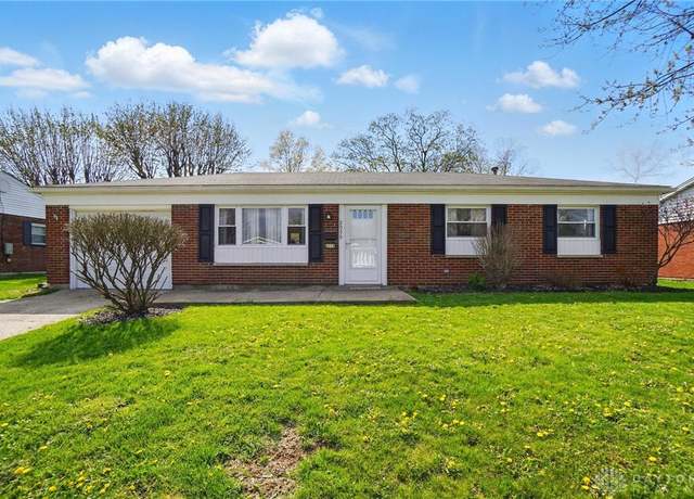 Property at 2059 Rockdell Dr, Fairborn, OH 45324, 3 beds, 1 bath