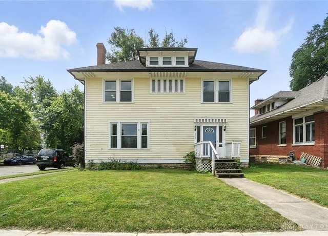 Property at 315 E Madison Ave, Springfield, OH 45503, 4 beds, 2 baths
