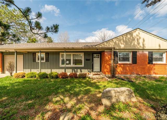 Property at 1211 Claybourne Rd, Kettering, OH 45429, 3 beds, 2 baths