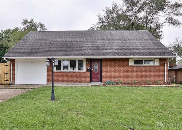 Property at 5540 Barnard Dr, Huber Heights, OH 45424, 4 beds, 2 baths