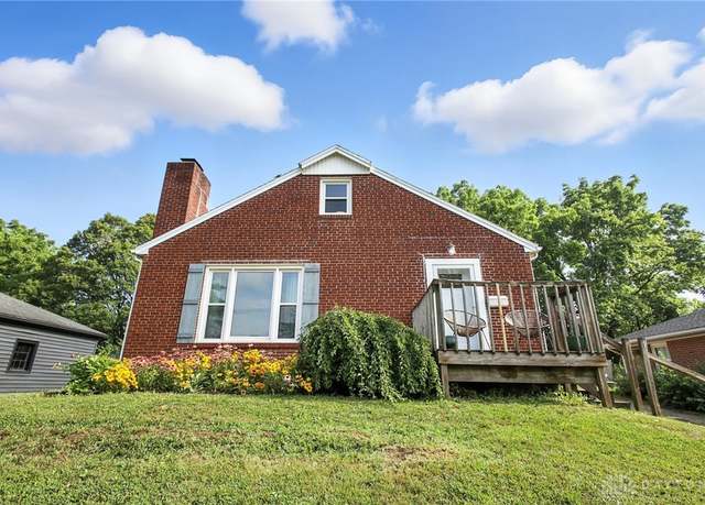 Property at 706 W Harding Rd, Springfield, OH 45504, 3 beds, 1 bath
