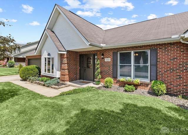 Property at 755 Willow Creek Way, Troy, OH 45373, 4 beds, 2 baths