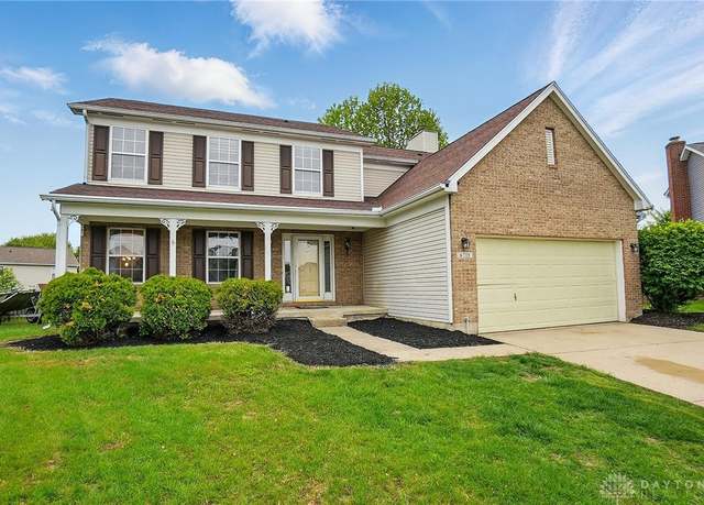 Property at 6215 Avian Glen Ct, Dayton, OH 45424, 4 beds, 3 baths