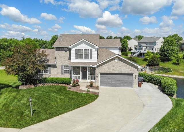 Property at 1241 Heather Renee Ct, Miamisburg, OH 45342, 4 beds, 4 baths