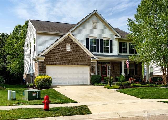 Property at 155 Clearsprings Dr, Springboro, OH 45066, 4 beds, 3.5 baths