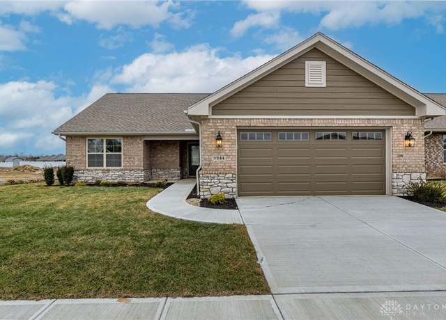 Property at 2244 Tandem Dr, Xenia, OH 45385, 3 beds, 2 baths