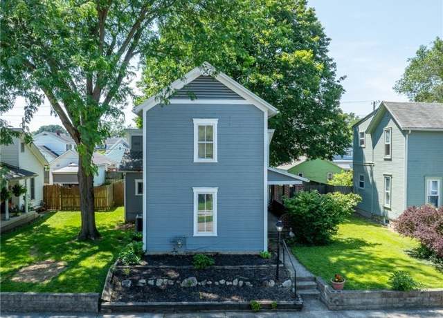 Property at 814 S Clay St, Troy, OH 45373, 2 beds, 2 baths