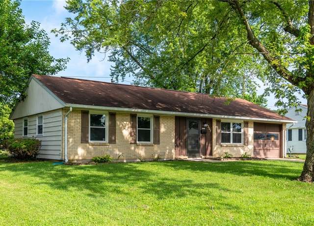 Property at 3307 Tackett St, Springfield, OH 45503, 3 beds, 1 bath