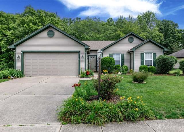 Property at 9320 Heritage Glen Dr, Miamisburg, OH 45342, 3 beds, 2 baths