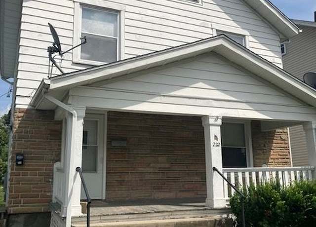 Property at 222 Illinois Ave, Dayton, OH 45410, 2 beds, 2 baths