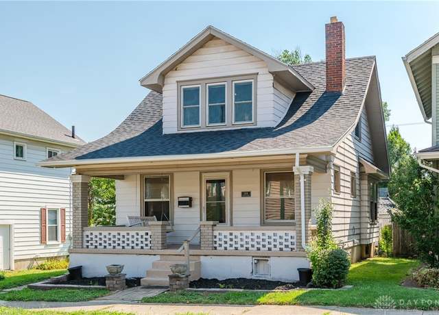 Property at 1114 Arbor Ave, Dayton, OH 45420, 3 beds, 1 bath