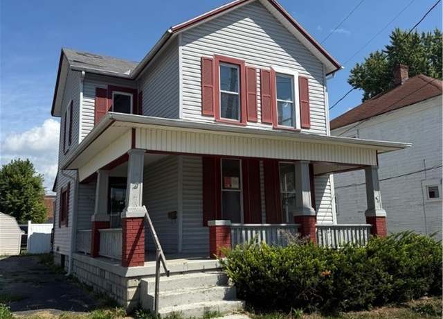 Property at 416 Garnsey St, Piqua, OH 45356, 4 beds, 1 bath