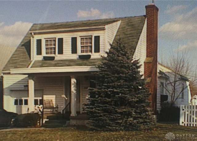 Property at 2812 Winburn Ave, Dayton, OH 45420, 3 beds, 1 bath