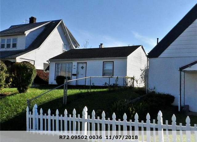 Property at 3272 Mccall St, Dayton, OH 45417, 3 beds, 1 bath