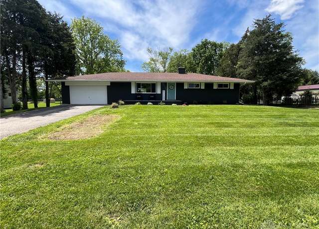 Property at 8700 Adams Rd, Dayton, OH 45424, 3 beds, 1 bath