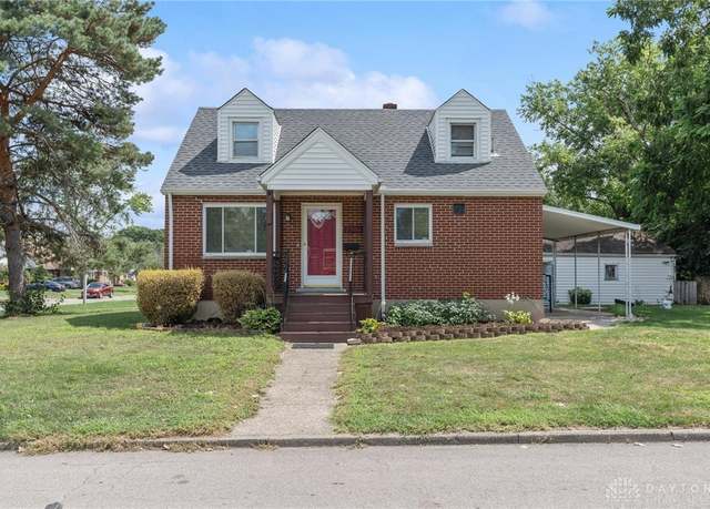 Property at 2500 Oak Park Ave, Kettering, OH 45419, 3 beds, 1 bath