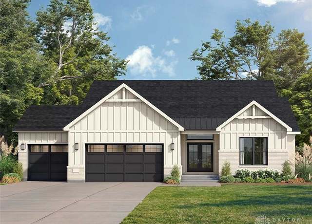 Property at 1232 Normandy Rue, Springboro, OH 45458, 4 beds, 3.5 baths